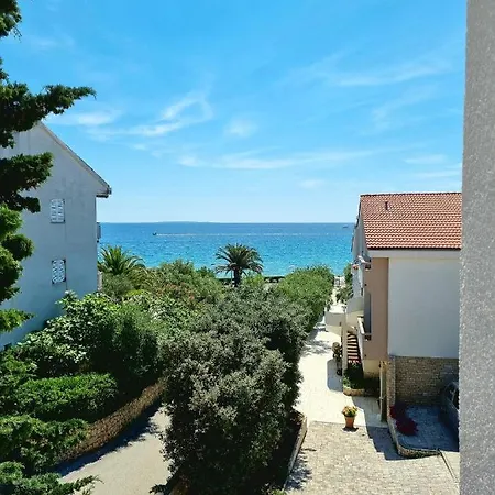 Apartments Ostrea - Mimoza Novalja Exterior photo