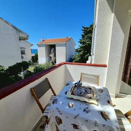 Apartments Ostrea - Mimoza Novalja Exterior photo