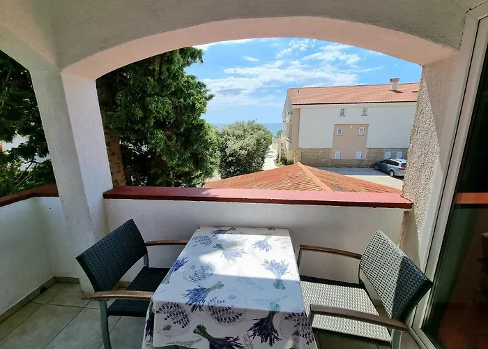 Apartments Ostrea - Mimoza