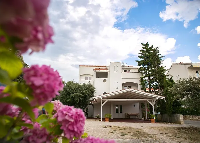 Apartments Ostrea - Mimoza