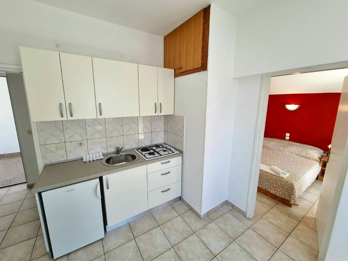 Ostrea - Mimoza Apartment Novalja