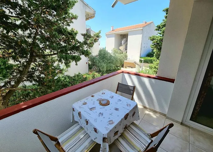 Apartments Ostrea - Mimoza